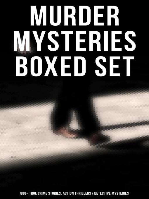Title details for Murder Mysteries Boxed Set by Agatha Christie - Available